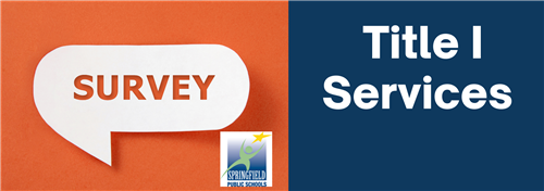 Title I Services Survey
